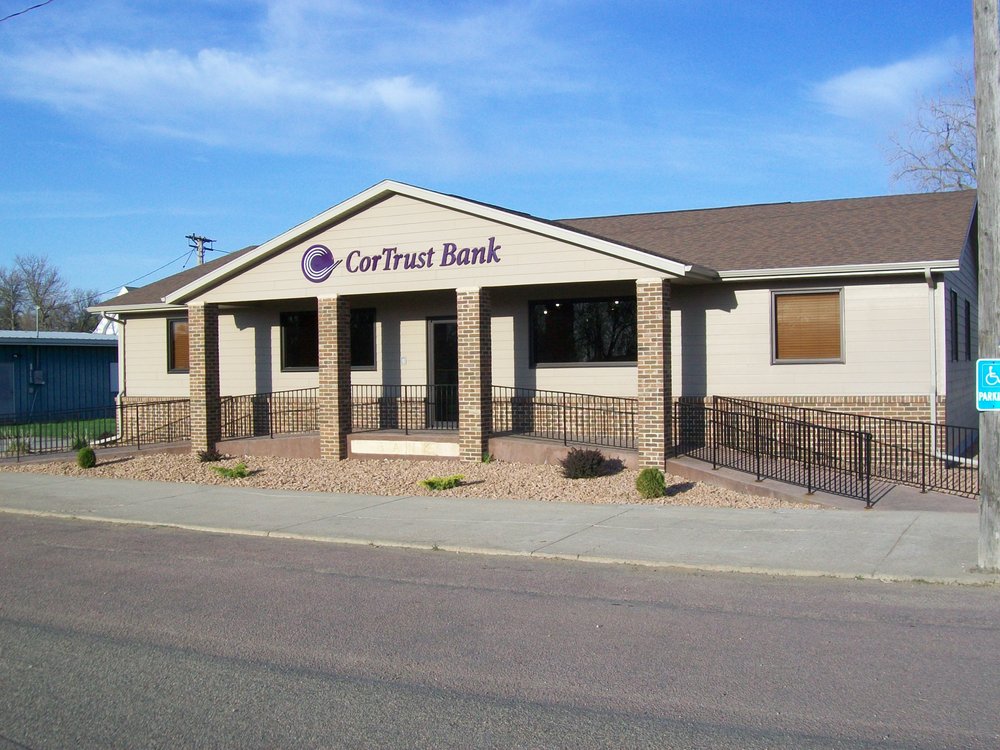 CORTRUST BANK Request Information 137 N Main St, Artesian, South