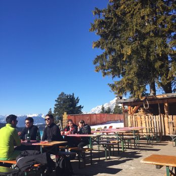 Reitherjochalm - Fast Food Near Me