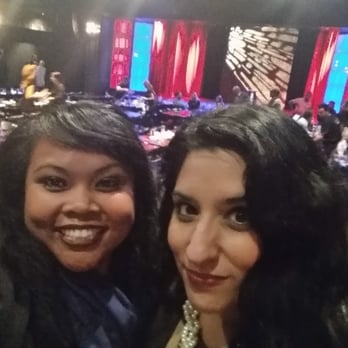 Irvine Improv - Inside the Improv, after the show... - Comedy Clubs Near Me - Irvine, California