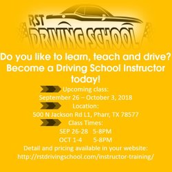 RST Driving School