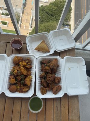 Samosa House by null