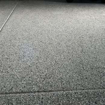 Epoxy Crew - Overall floor with 1/4" flakes - Flooring Near Me - Concord, California Epoxy Crew - Overall floor with 1/4" flakes - Flooring Near Me - Concord, California