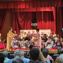 Ken Nakaoka Community Center - Japanese Folk Music Festival