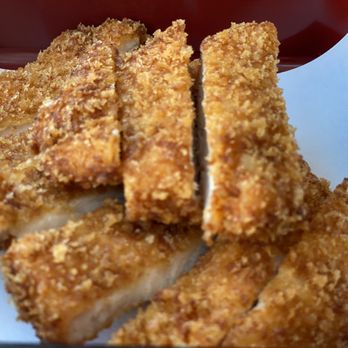 Jacob's Noodle & Cutlet - Chicken katsu - Japanese Near Me - Kamloops, British Columbia