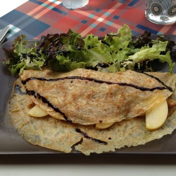 Cachitos - Chicken crepe - Breakfast & Brunch Near Me - Barcelona, B