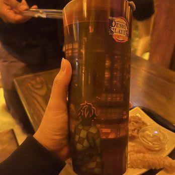 Bearology - Infinity Castle Tumbler - Juice Bars & Smoothies Near Me - Temple City, California Bearology - Infinity Castle Tumbler - Juice Bars & Smoothies Near Me - Temple City, California