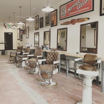 Leathernecks Barber Shop - Barbers Near Me - Los Angeles, California Leathernecks Barber Shop - Barbers Near Me - Los Angeles, California