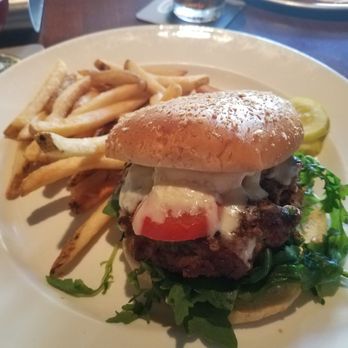 Yard House - Turkey Burger with Fries - Bars Near Me - Hallandale Beach, Florida Yard House - Turkey Burger with Fries - Bars Near Me - Hallandale Beach, Florida