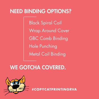 Copy Cat Printing - Printing Services Near Me - Mechanicsville, Virginia Copy Cat Printing - Printing Services Near Me - Mechanicsville, Virginia