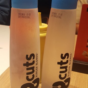 8 Cuts Burger Blends - Water bottles. - Burgers Near Me - Pasay, NCR