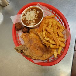 Georgia's Catfish Kitchen - Georgia's Catfish Kitchen