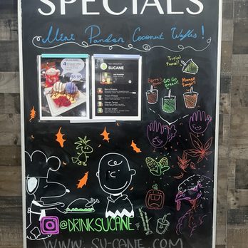 SuCane - November 24 - Juice Bars & Smoothies Near Me - Gardena, California