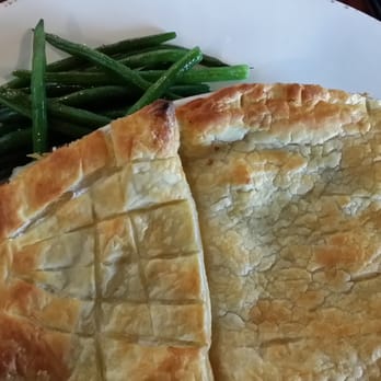Rocky River Tap and Table - Chicken pot pie. - Bars Near Me - Granger, Indiana Rocky River Tap and Table - Chicken pot pie. - Bars Near Me - Granger, Indiana
