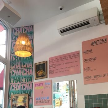 Cha Cha Matcha - Inside - Coffee & Tea Near Me - New York, New York
