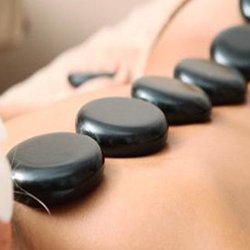 Health Care Massage - Hot Stone Massage