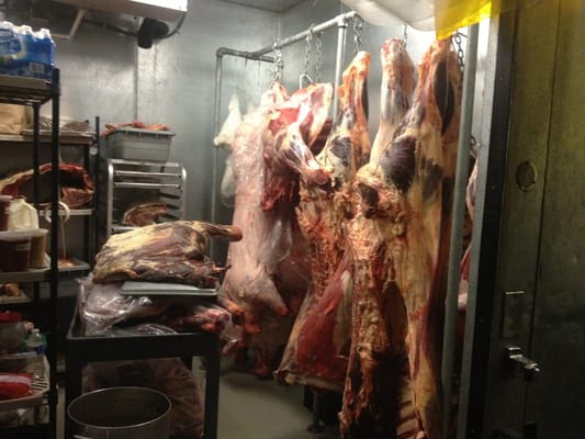 Porter Road Butcher by null