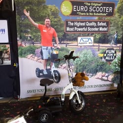 Euroshine - Euro Scooter Display