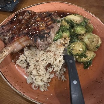 Vintage - Tomahawk Pork Chop - American Near Me - New Market, Maryland