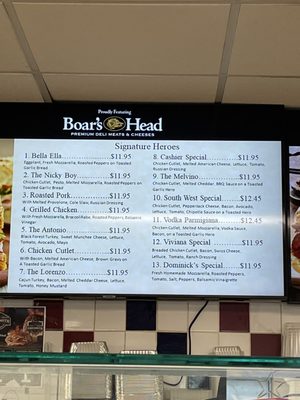 Menu photo 5 Dominick's Deli New Hyde Park, NY Menu photo 5 Dominick's Deli New Hyde Park, NY