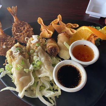 Andaman Asian Bistro - Sushi Bars Near Me - St. Augustine, Florida