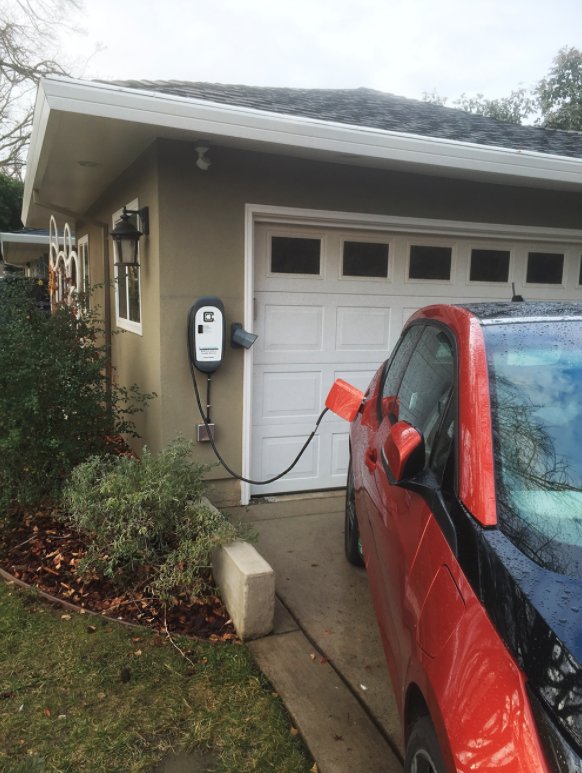 Slide of Sunnyvale Electric