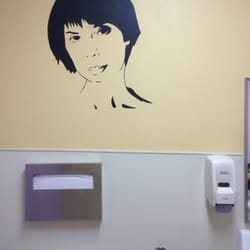 Cheesesteak Grille - Women's Restroom