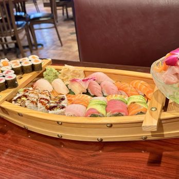 Kyoto Sushi & Steak - Sushi Bars Near Me - Georgetown, Texas