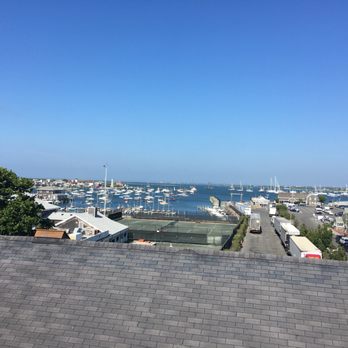 Whaling Museum - View from the rooftop - Museums Near Me - Nantucket, Massachusetts
