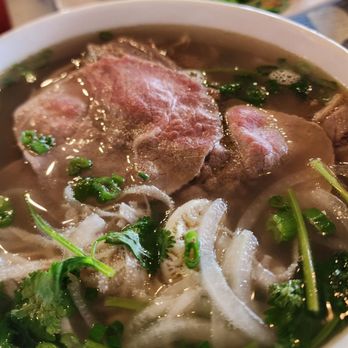Pho So 1 - Pho combo large, oh so good, ooohwiee! Meat is plentiful & broth invigorating. Cha gio comes w/ mint, pickled veggies, lettuce wrap. - Vietnamese Near Me - Las Vegas, Nevada Pho So 1 - Pho combo large, oh so good, ooohwiee! Meat is plentiful & broth invigorating. Cha gio comes w/ mint, pickled veggies, lettuce wrap. - Vietnamese Near Me - Las Vegas, Nevada