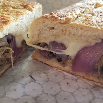 World Blend - Brazilian Brisket Sandwich - Printing Services Near Me - Fort Worth, Texas