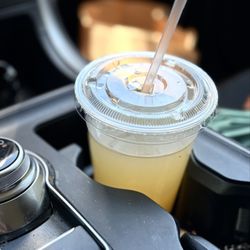Parched: (Their 'House' Lemonade. Lavender Infused)