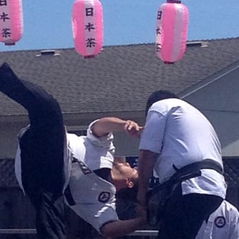 Monterey Peninsula Buddhist Temple - Martial arts exhibits throughout the day - Buddhist Temples Near Me - Seaside, California Monterey Peninsula Buddhist Temple - Martial arts exhibits throughout the day - Buddhist Temples Near Me - Seaside, California