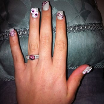 Nail Avenue - So sparkly!!!! - Nail Salons Near Me - Anaheim, California