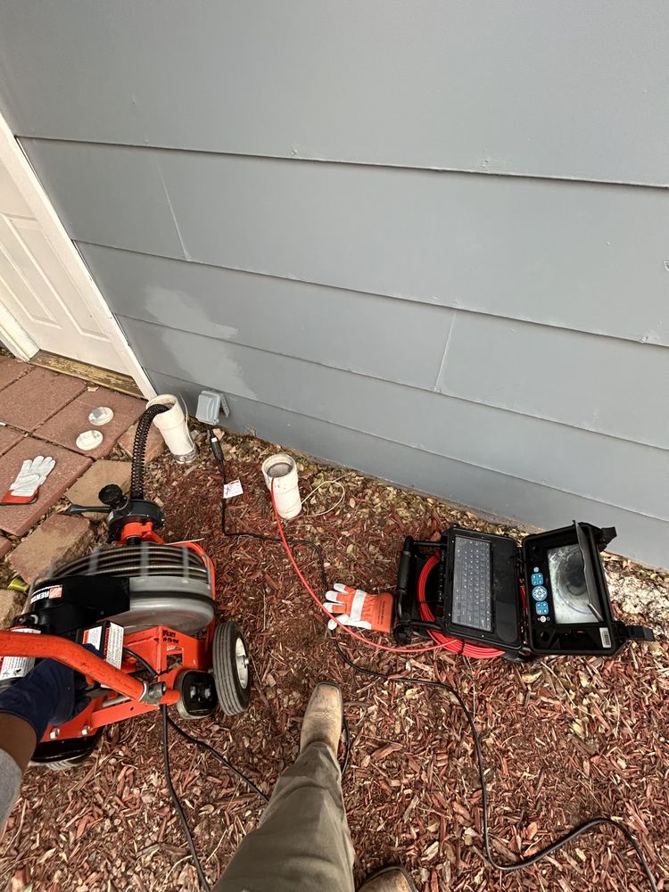 Slide of BlueBird Plumbing Heating and Air