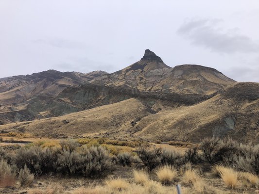 John Day Fossil Beds National Monument by null
