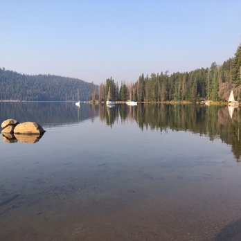 Deer Creek Campground - Campgrounds Near Me - Lakeshore, California