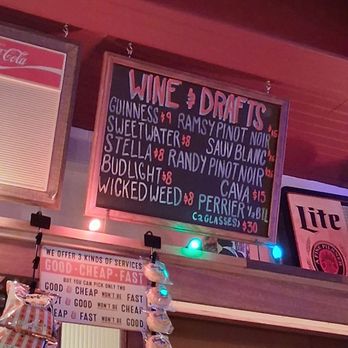 Lucinda’s - Beer Menu - Bars Near Me - New York, New York Lucinda’s - Beer Menu - Bars Near Me - New York, New York