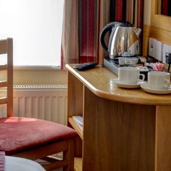 Best Western London Highbury - London highbury bedrooms