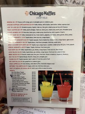 Menu photo 6 Chicago Waffles - Oak Park Oak Park, IL