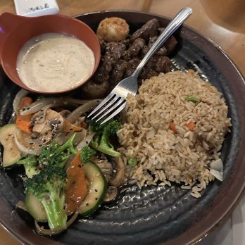 Fujiyama Sushi - Filet Mignon Teppan - Sushi Bars Near Me - Orlando, Florida