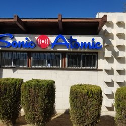 Sonic Atomic
