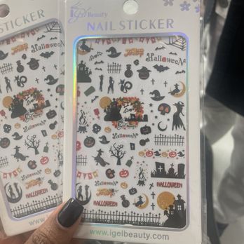 Red Nails - More stickers offered - Nail Salons Near Me - Richmond, Virginia Red Nails - More stickers offered - Nail Salons Near Me - Richmond, Virginia