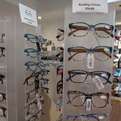 The Paperie - $26 reading glasses