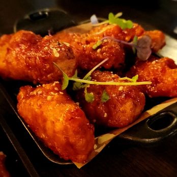 Barn Joo 35 - Wings - Korean Near Me - New York, New York Barn Joo 35 - Wings - Korean Near Me - New York, New York