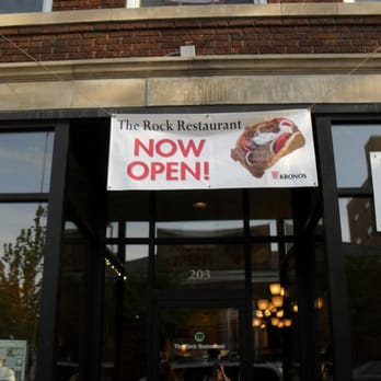 The Rock Restaurant - Greek Near Me - Normal, Illinois The Rock Restaurant - Greek Near Me - Normal, Illinois