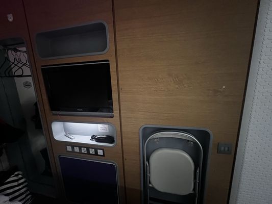 YOTELAIR Amsterdam Schiphol by null