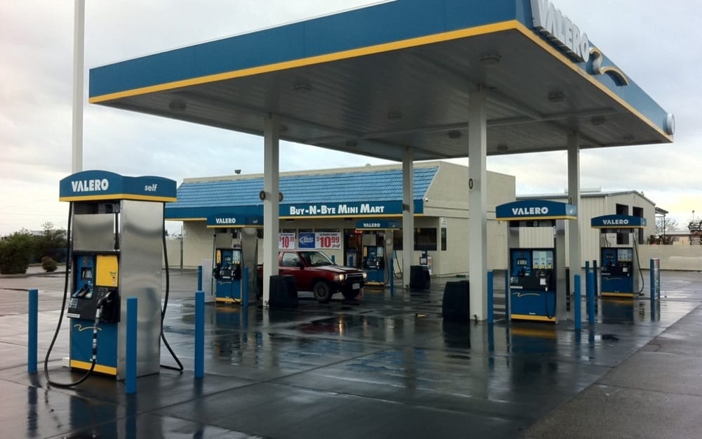 VALERO Updated September 2024 3531 S Academy Ave, Sanger
