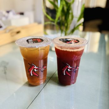 Kung Fu Tea - Bubble Tea Near Me - Temecula, California