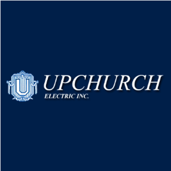 Slide of Upchurch Electric