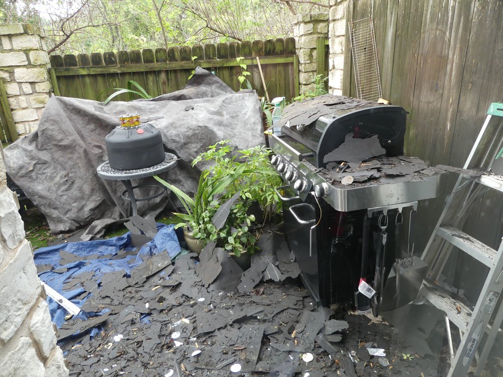 Slide of Holden Roofing